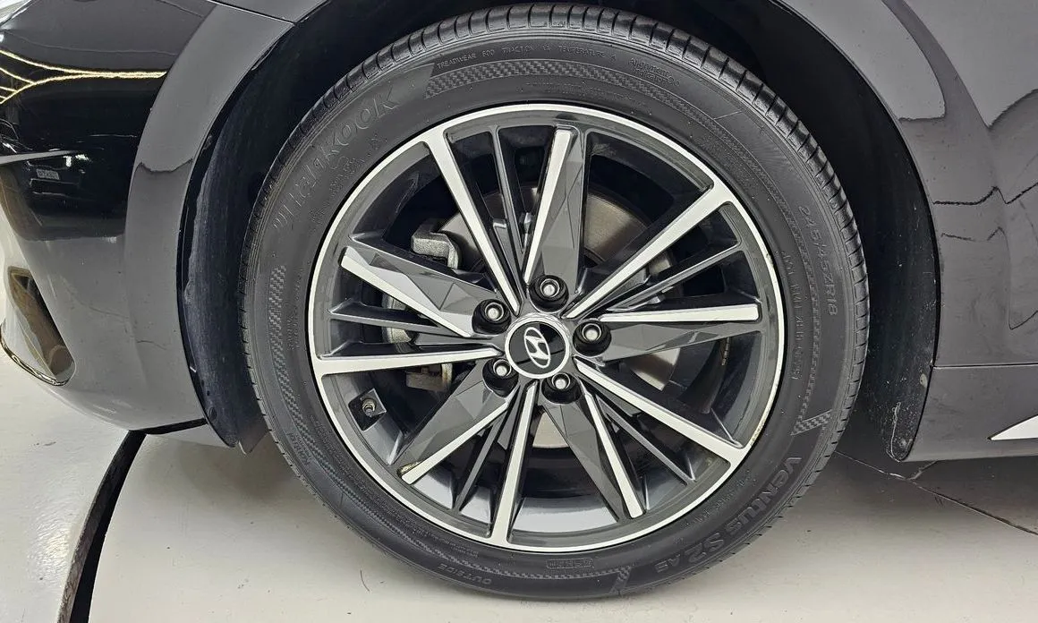Hyundai Grandeur — фото 10