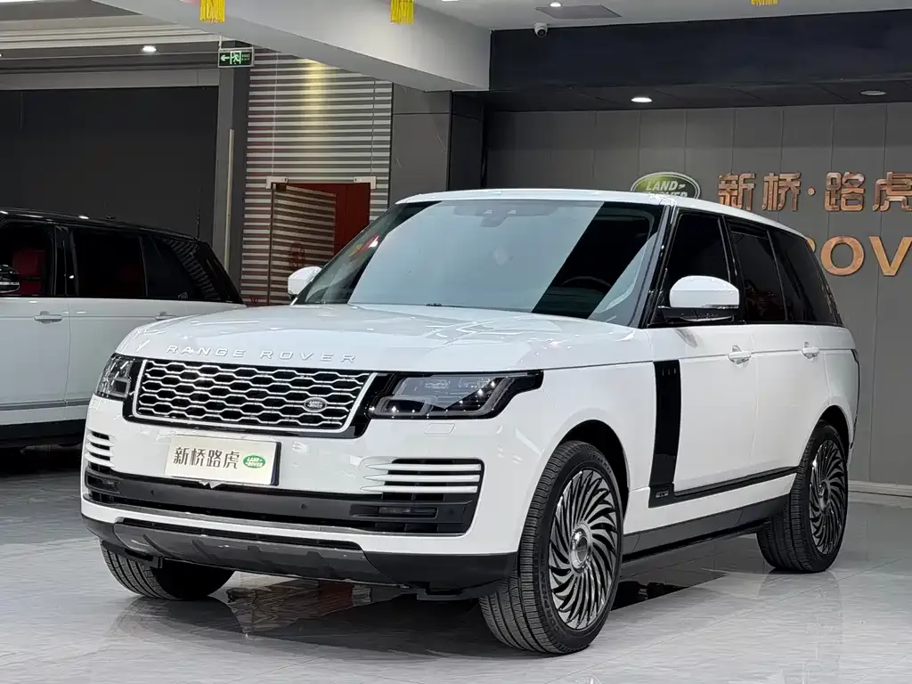 Land Rover Range Rover — фото 1