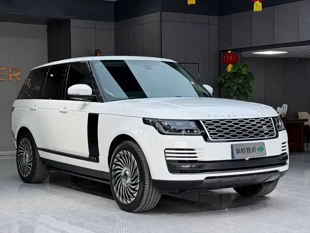 Land Rover Range Rover — фото 10