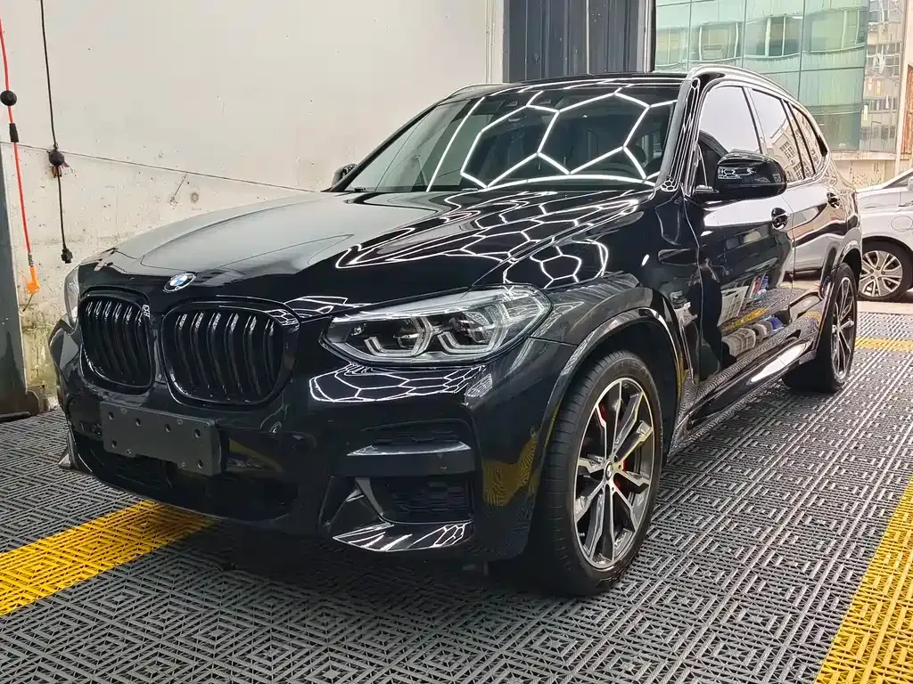 BMW X3 — фото 1