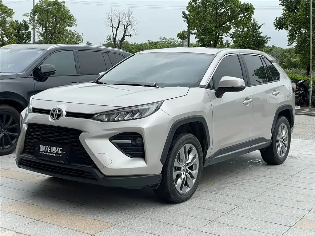 Toyota Wildlander — фото 1
