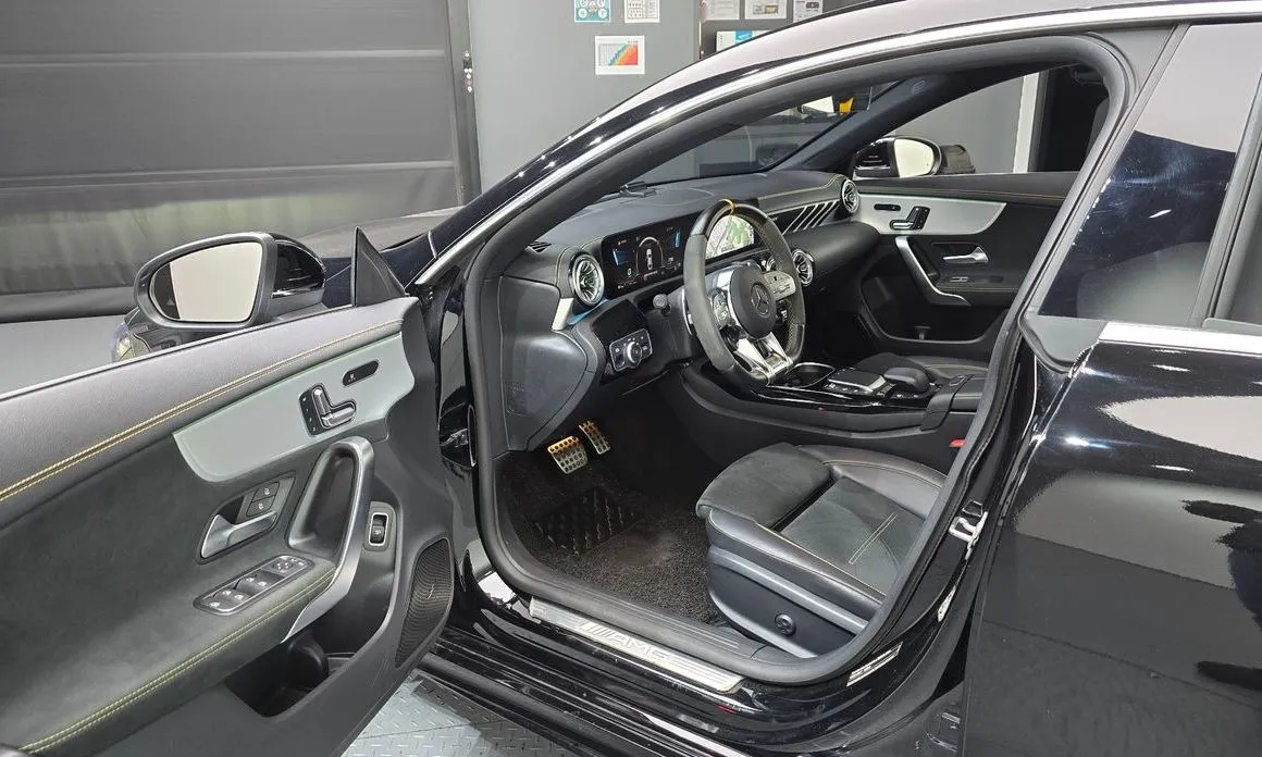 Mercedes-Benz CLA-Class — фото 10