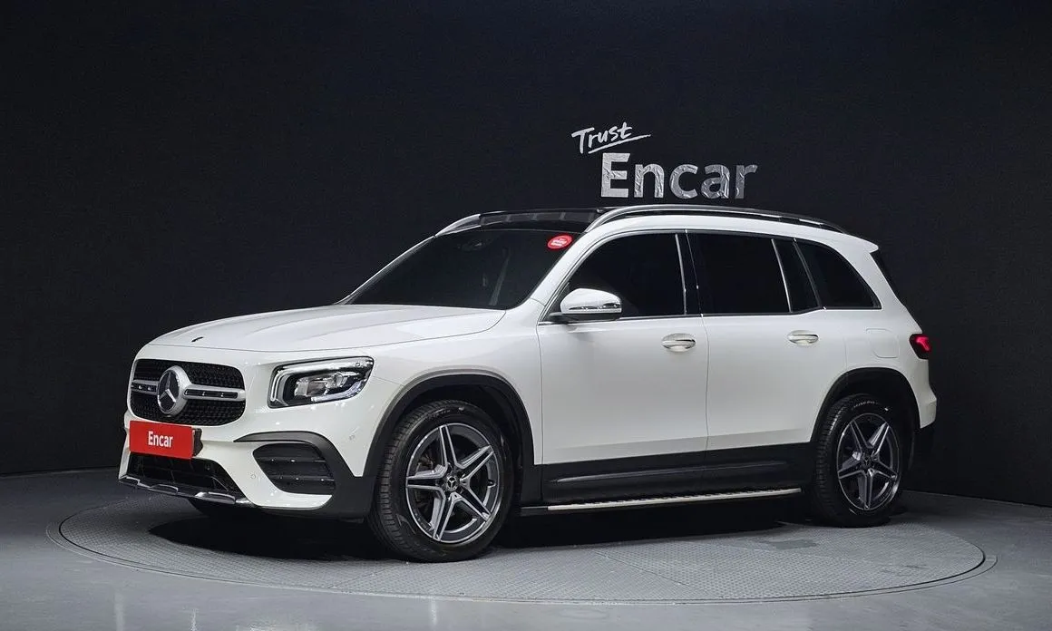 Mercedes-Benz GLB-Class — фото 1