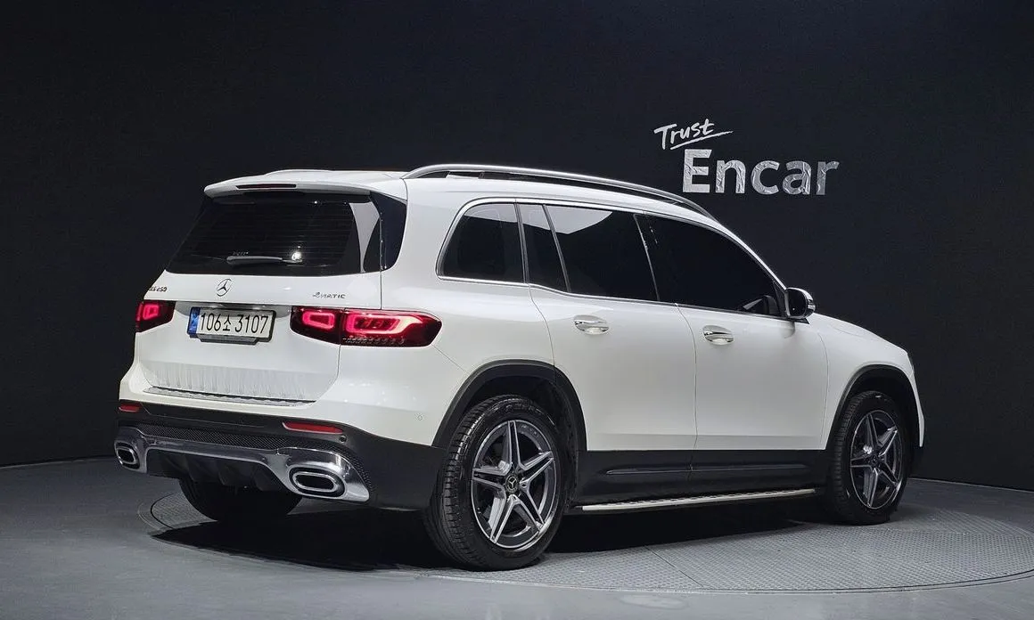 Mercedes-Benz GLB-Class — фото 5