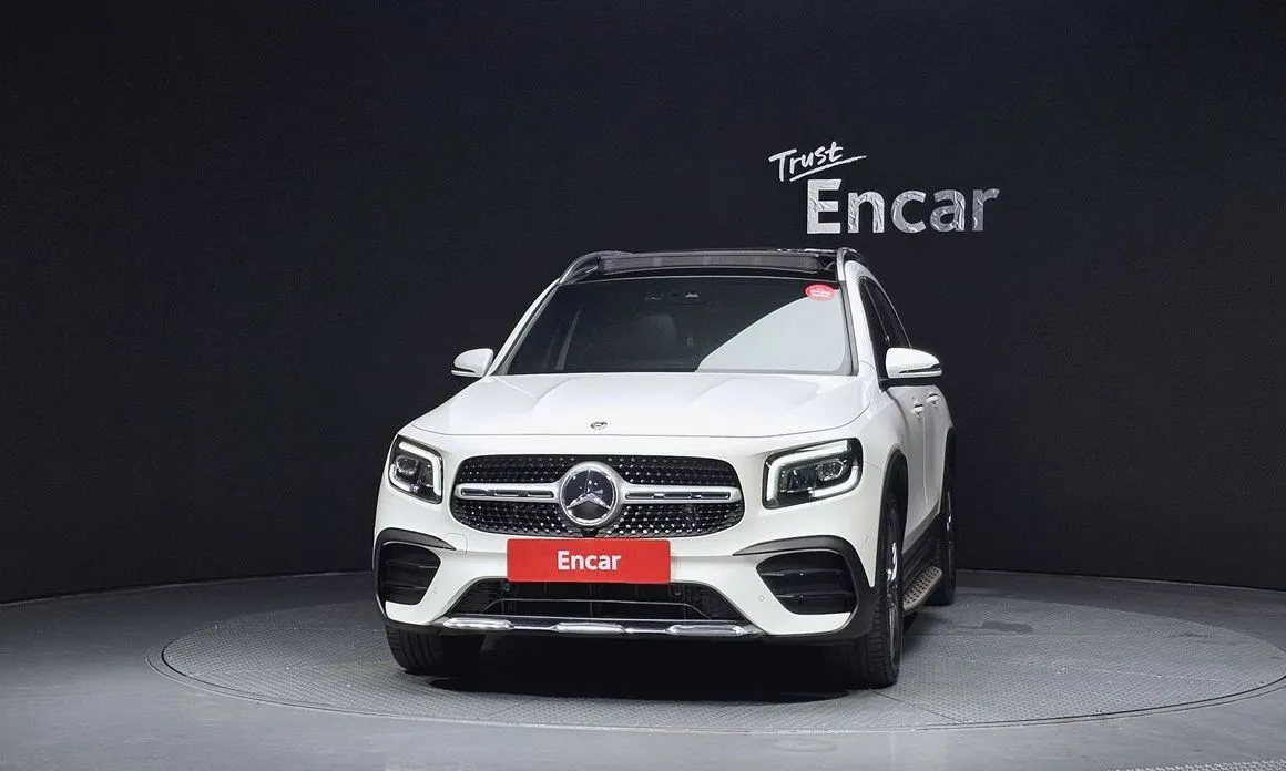 Mercedes-Benz GLB-Class — фото 3