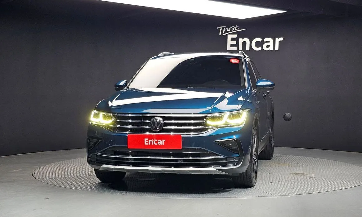 Volkswagen Tiguan — фото 3