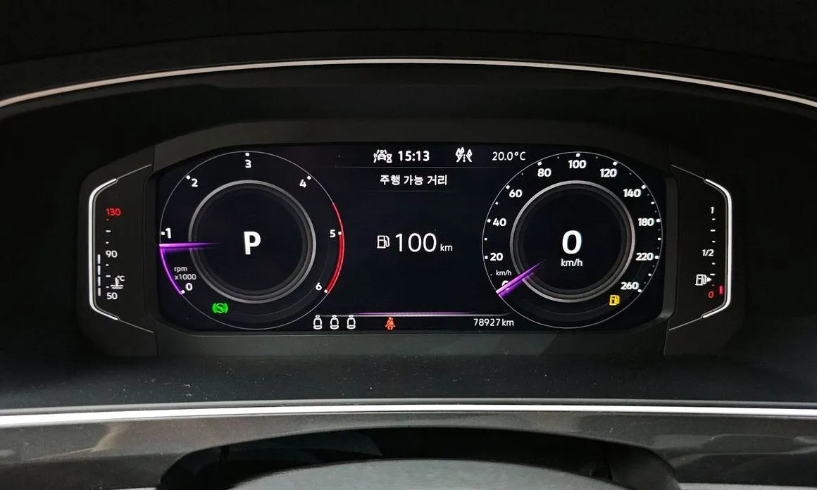 Volkswagen Tiguan — фото 5