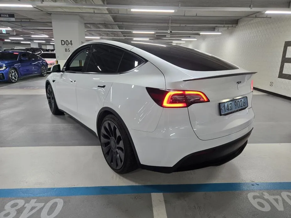 Tesla Model Y — фото 3
