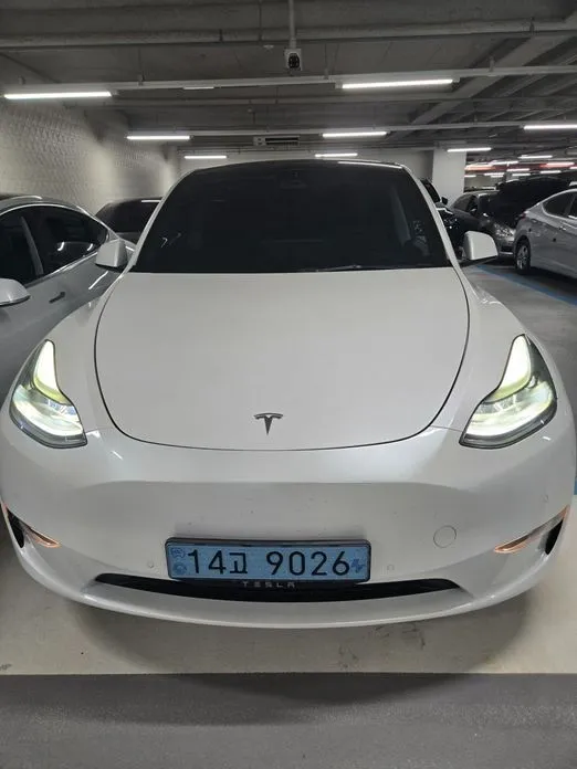 Tesla Model Y — фото 7