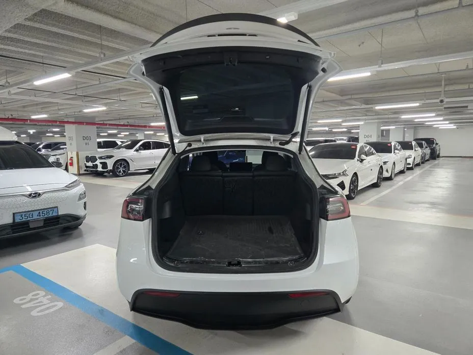 Tesla Model Y — фото 8