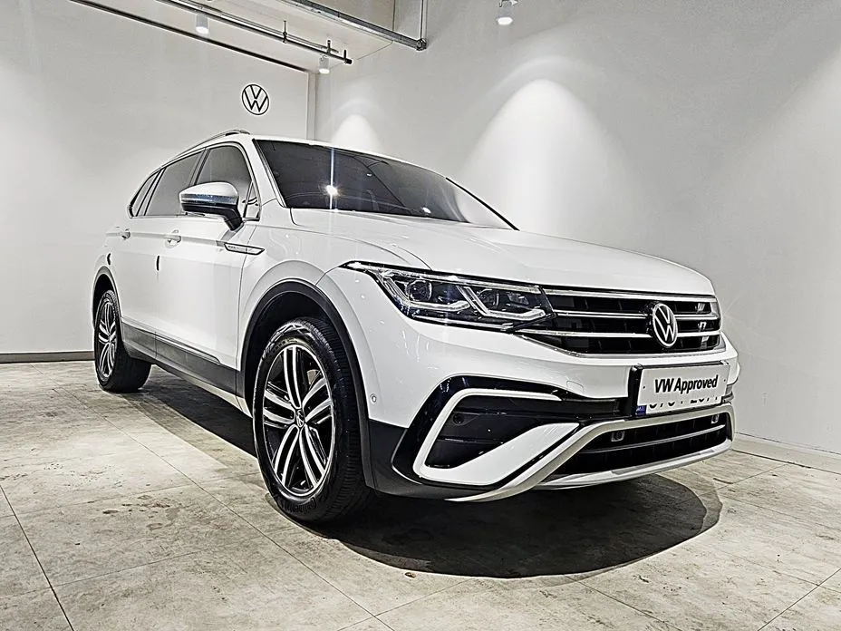 Volkswagen Tiguan — фото 1