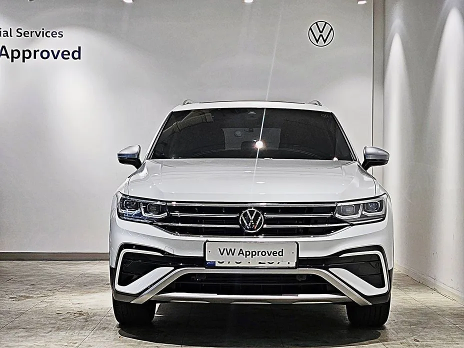 Volkswagen Tiguan — фото 2