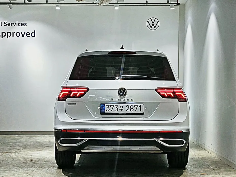 Volkswagen Tiguan — фото 4
