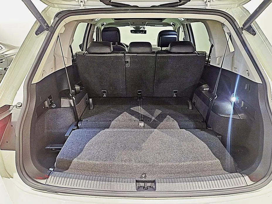 Volkswagen Tiguan — фото 6