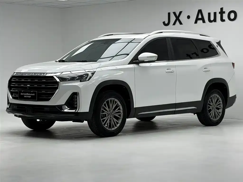 Jetour X90 PLUS — фото 1