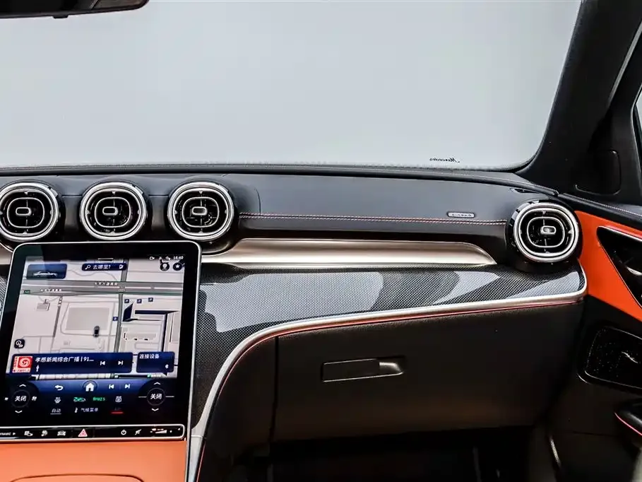Mercedes-Benz C-Class New Energy — фото 4