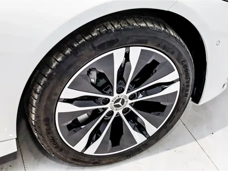 Mercedes-Benz C-Class New Energy — фото 8