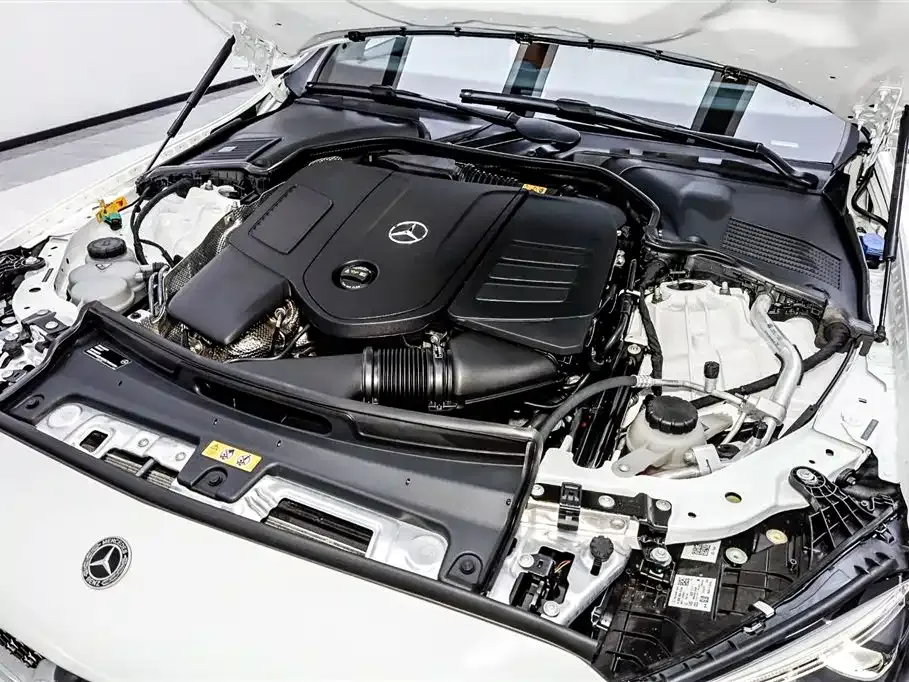Mercedes-Benz C-Class New Energy — фото 9