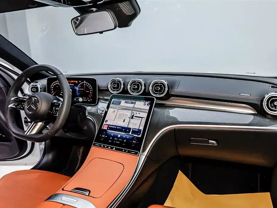 Mercedes-Benz C-Class New Energy — фото 3