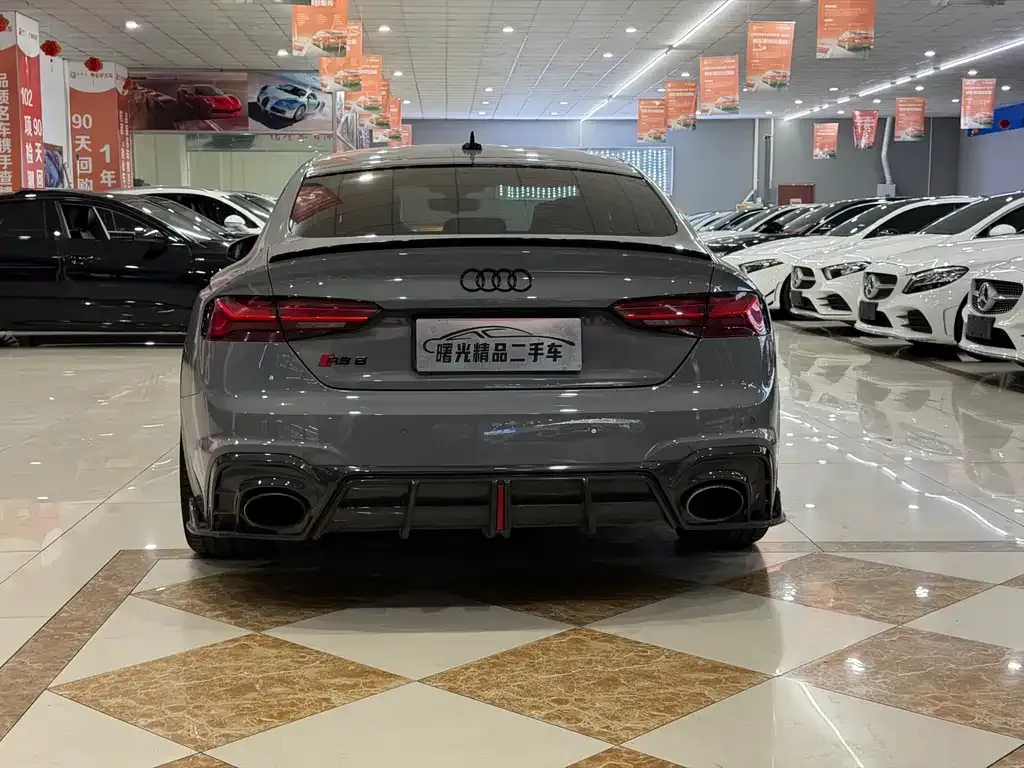 Audi RS 5 — фото 7