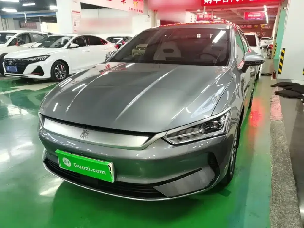 BYD Qin PLUS — фото 1