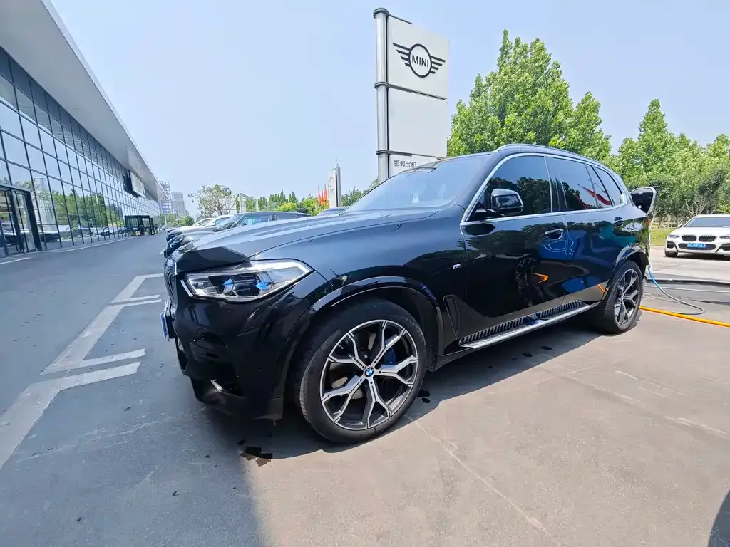 BMW X5 (Import) — фото 8