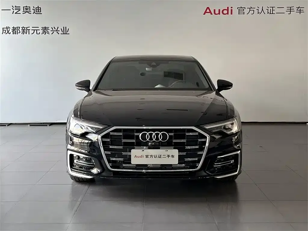 Audi A6L — фото 2