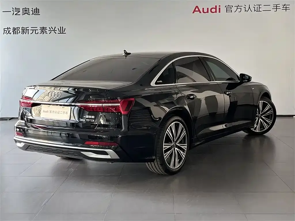 Audi A6L — фото 3