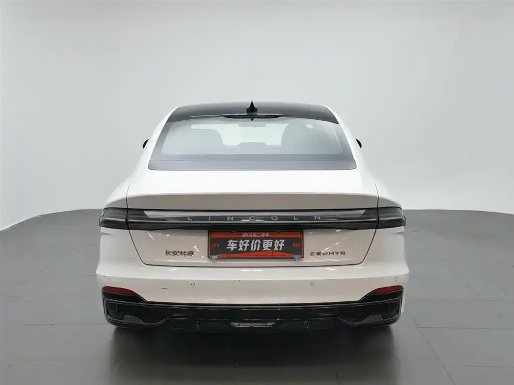 Lincoln Z — фото 2
