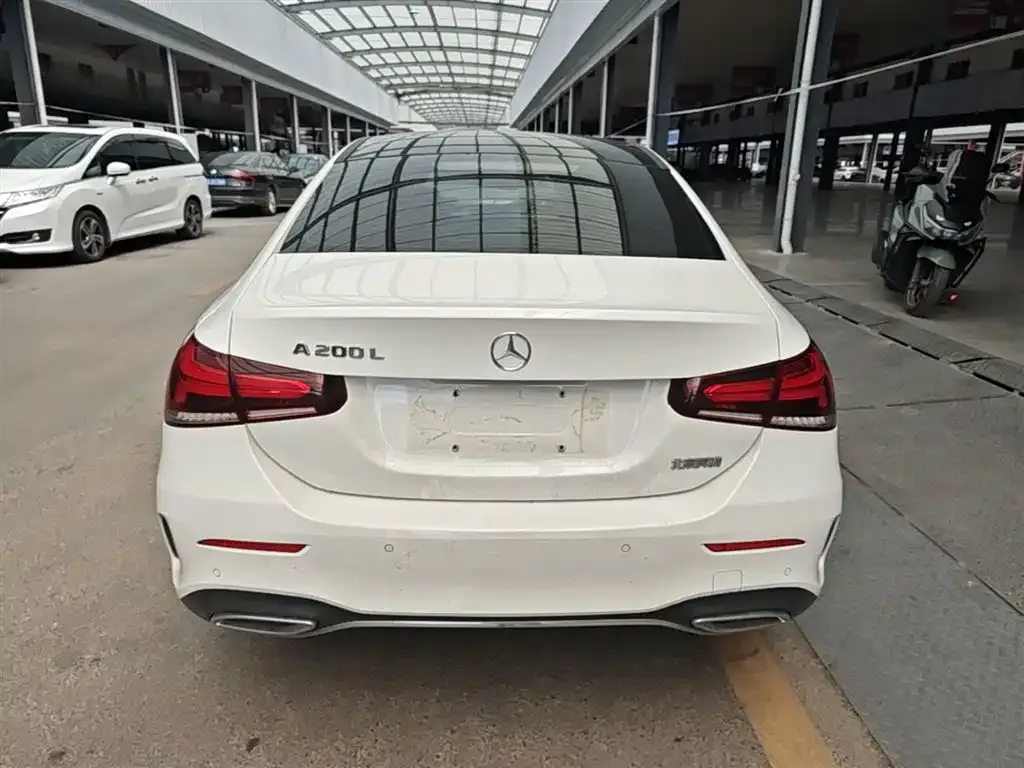 Mercedes-Benz A-Class — фото 5