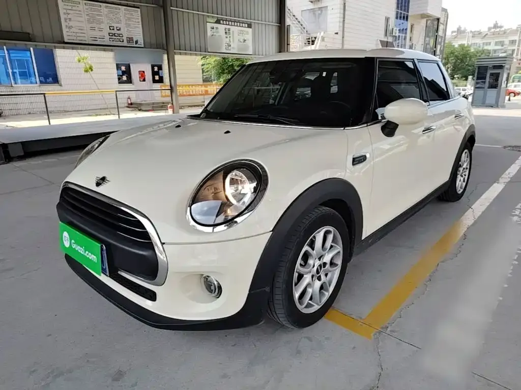 MINI Cooper (3-door) — фото 10