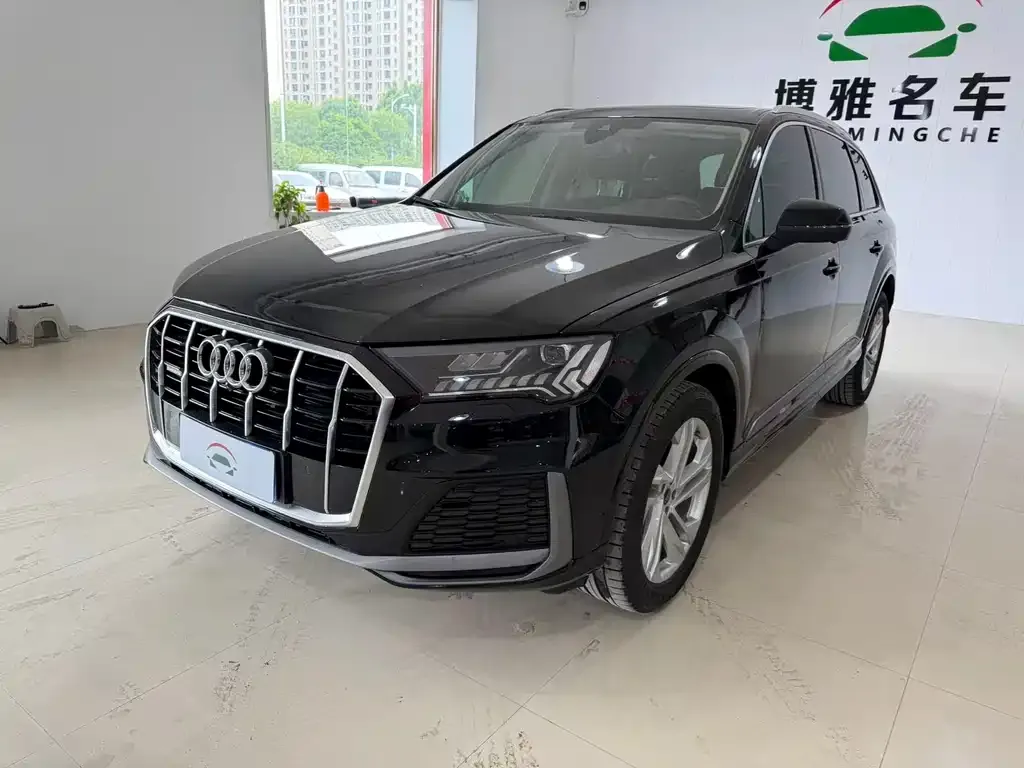 Audi Q7 — фото 2