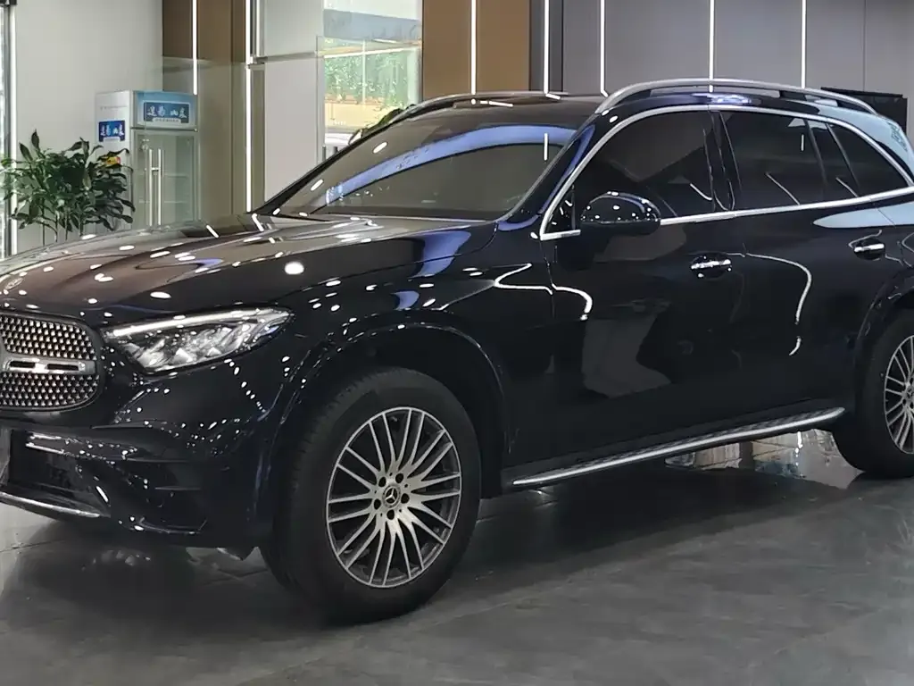 Mercedes-Benz GLC — фото 1