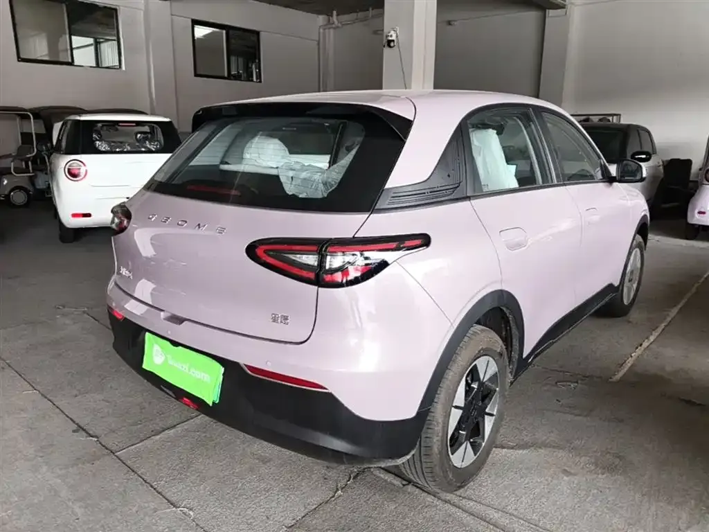 Geely Starburst — фото 9