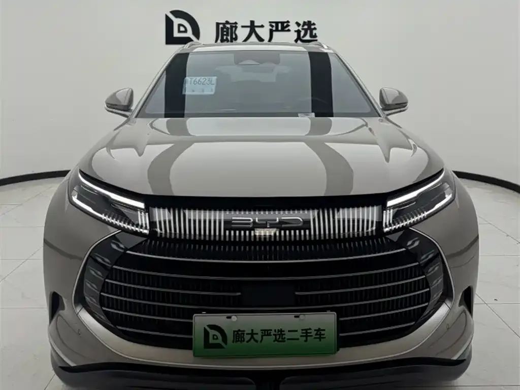 BYD Frigate 07 — фото 1