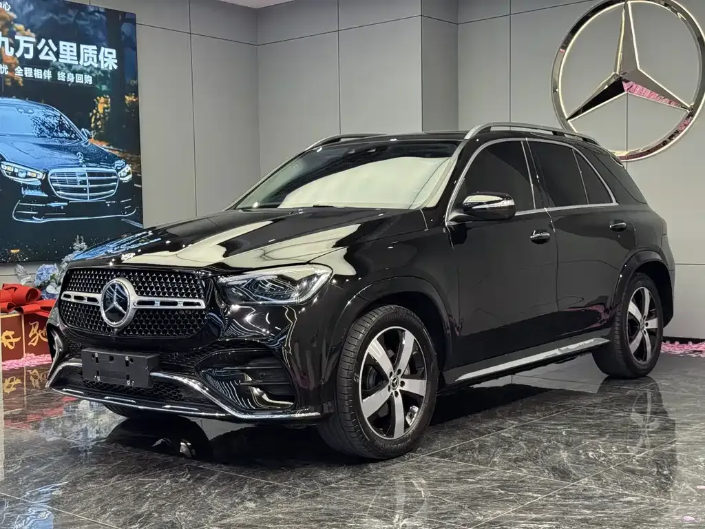 Mercedes-Benz 奔驰GLE(进口) — фото 1