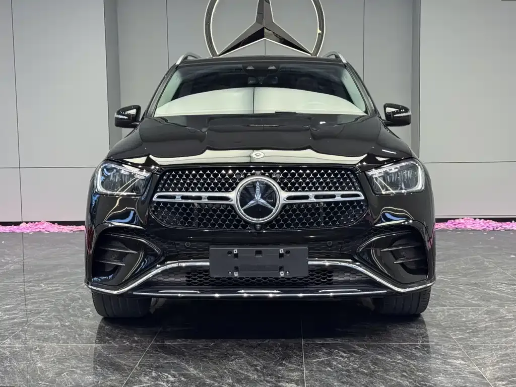 Mercedes-Benz 奔驰GLE(进口) — фото 3