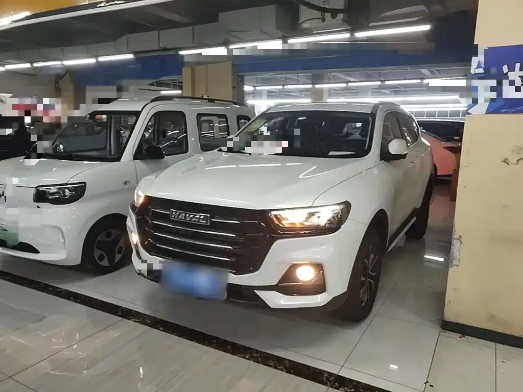 Haval H6 — фото 1