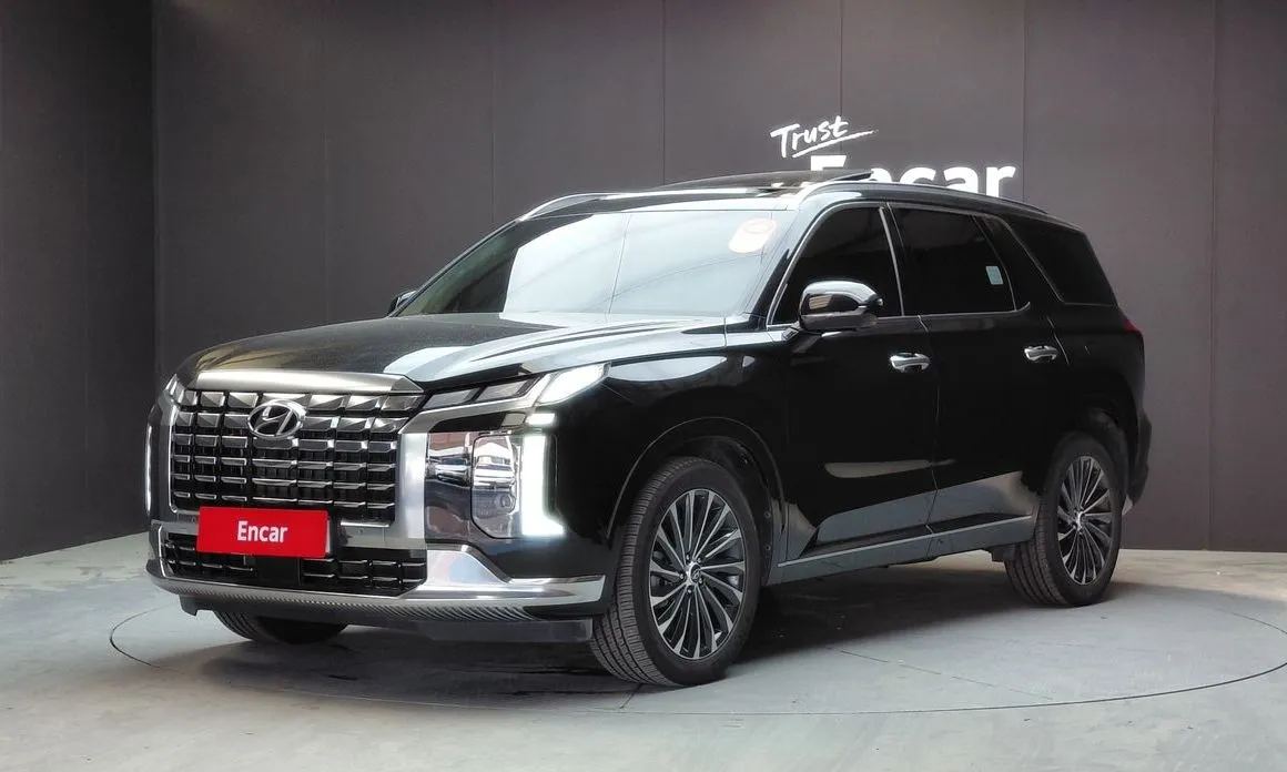 Hyundai Palisade — фото 1
