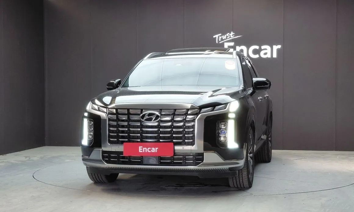 Hyundai Palisade — фото 2
