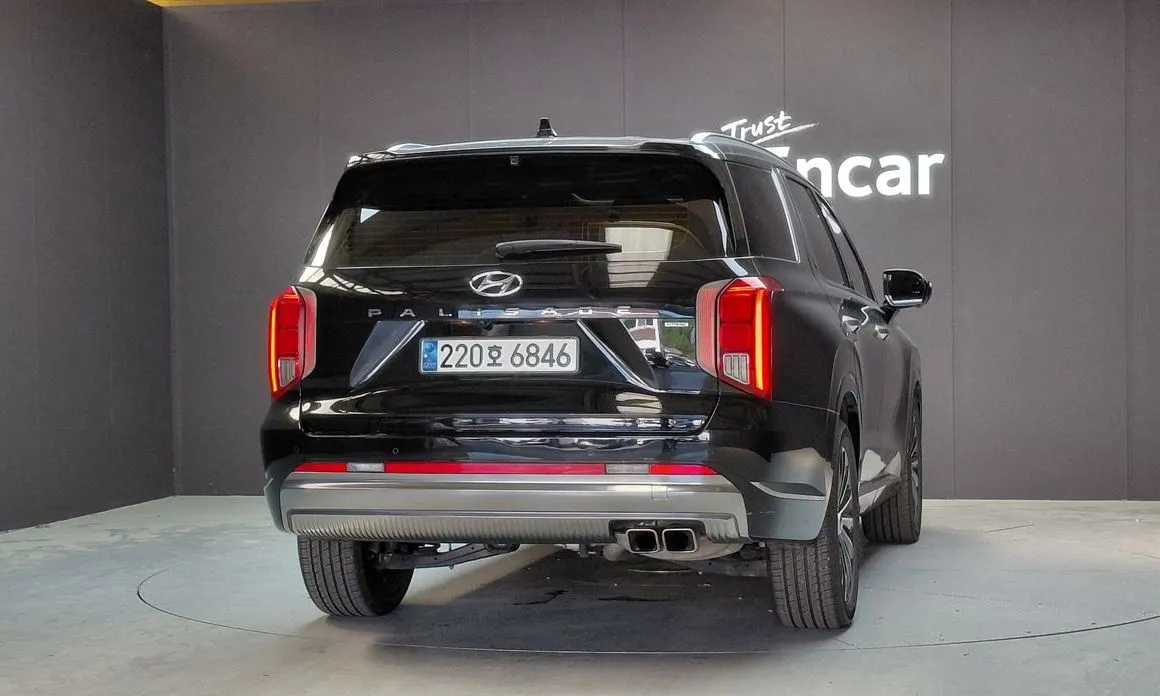 Hyundai Palisade — фото 6