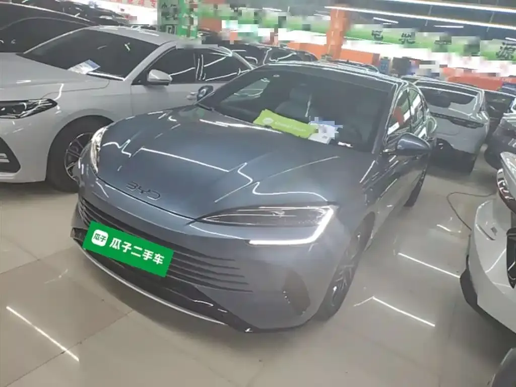 BYD Seal — фото 10