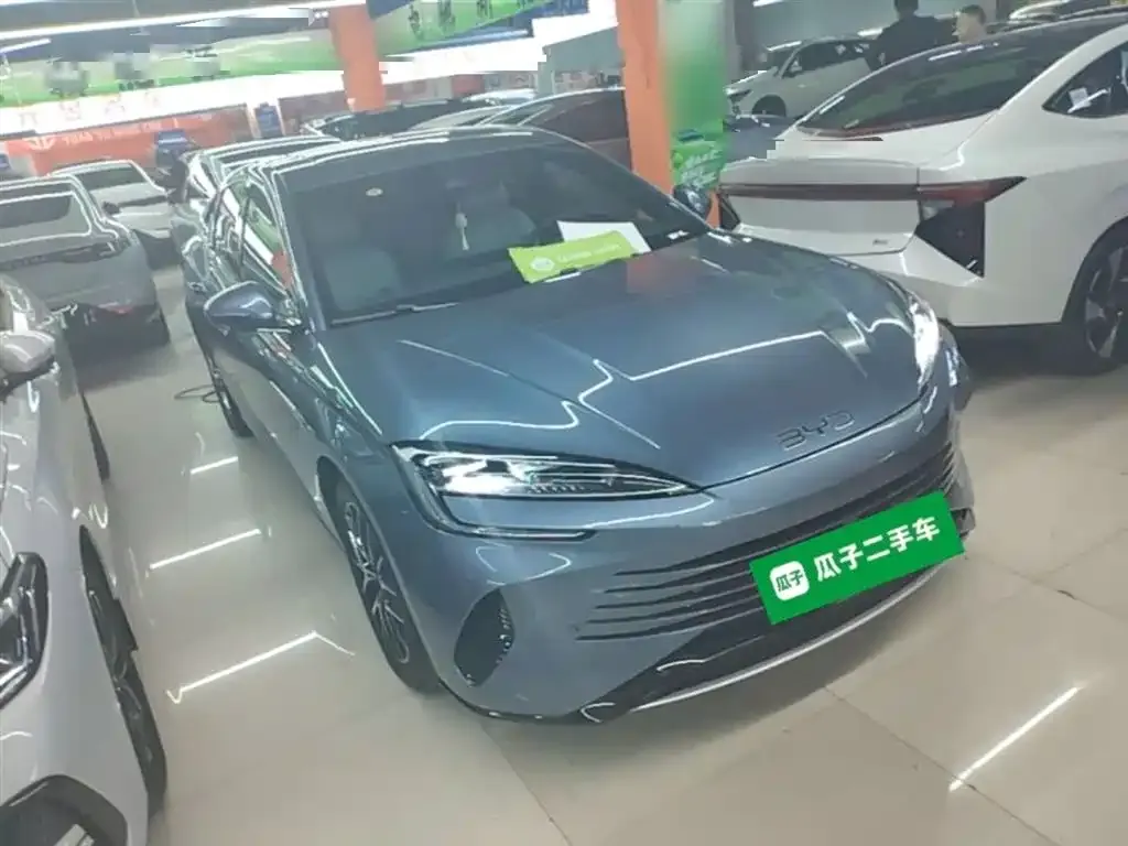 BYD Seal — фото 7