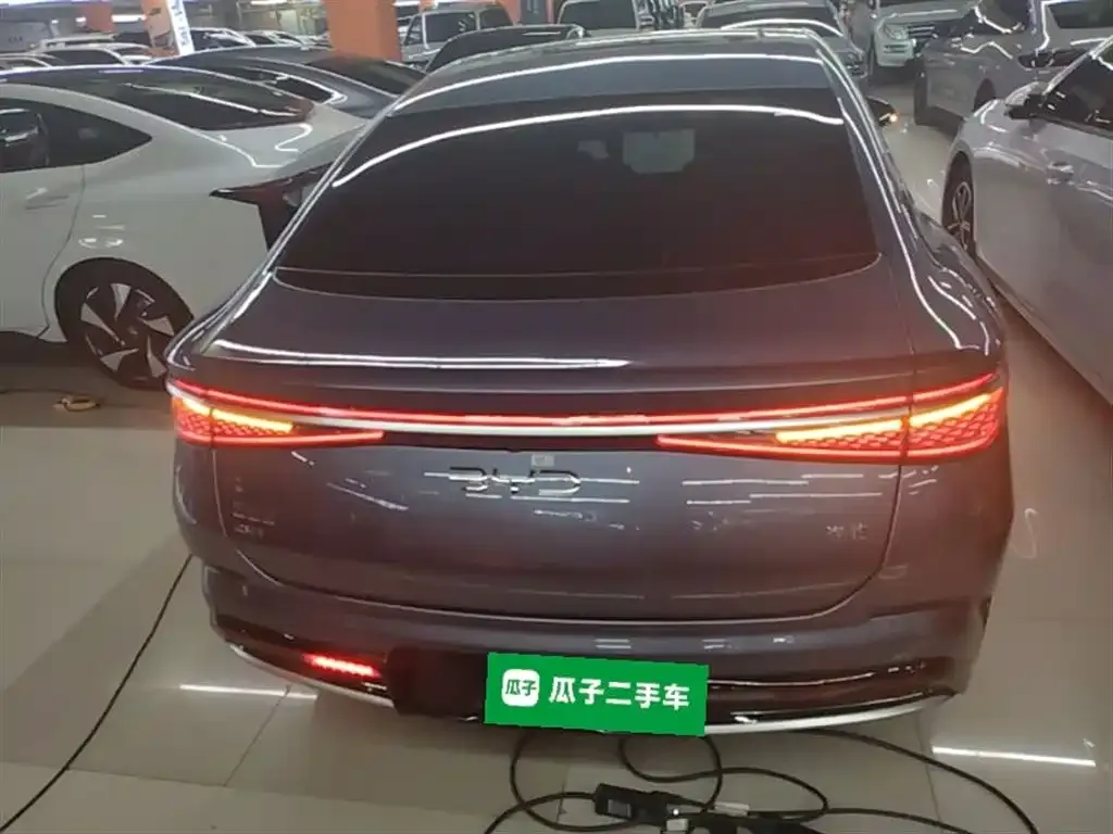 BYD Seal — фото 6