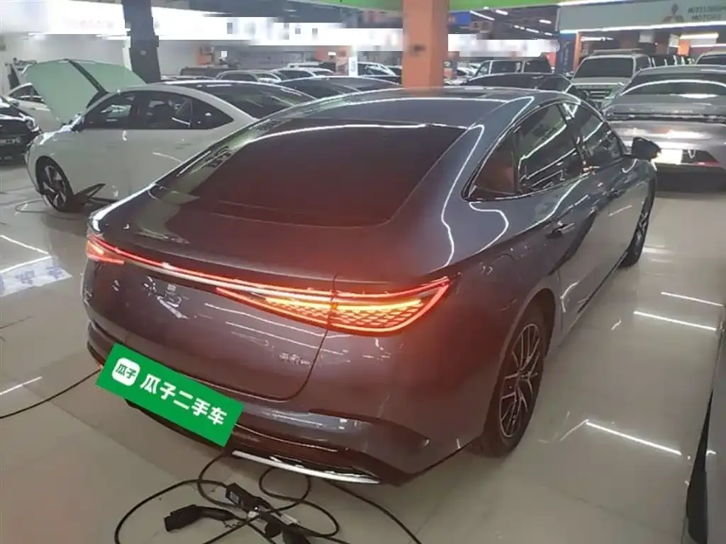 BYD Seal — фото 9