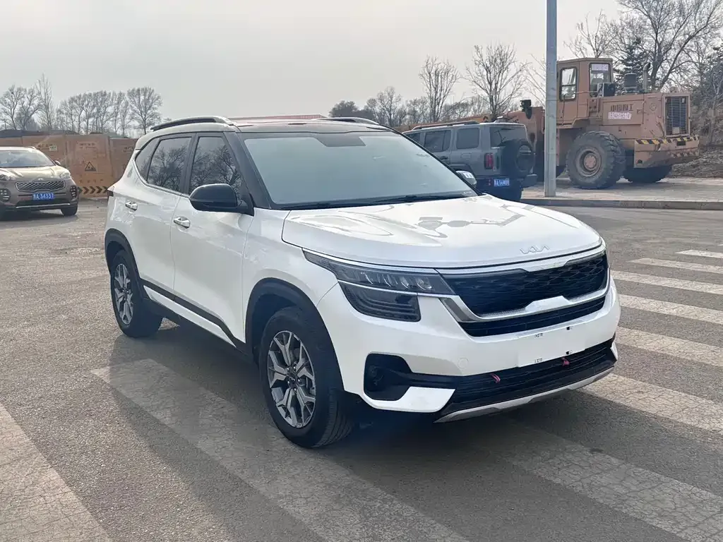 Kia KX3 — фото 9