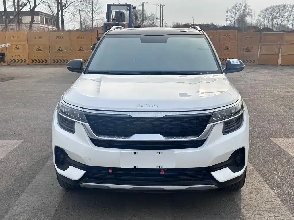 Kia KX3 — фото 7
