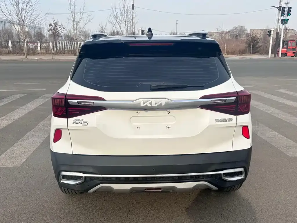 Kia KX3 — фото 3