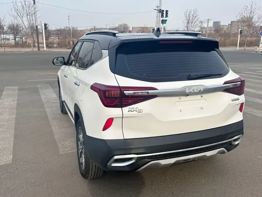 Kia KX3 — фото 4