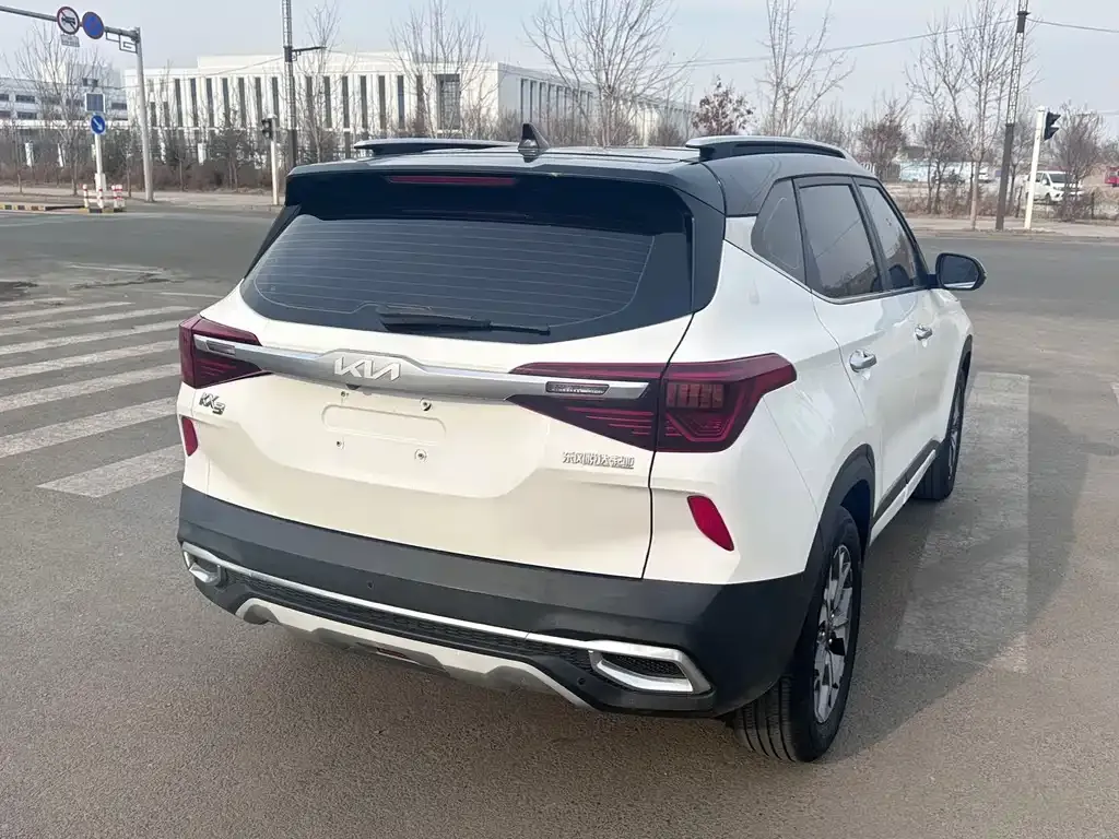 Kia KX3 — фото 6